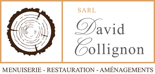 Logo David Collignon Menuiserie